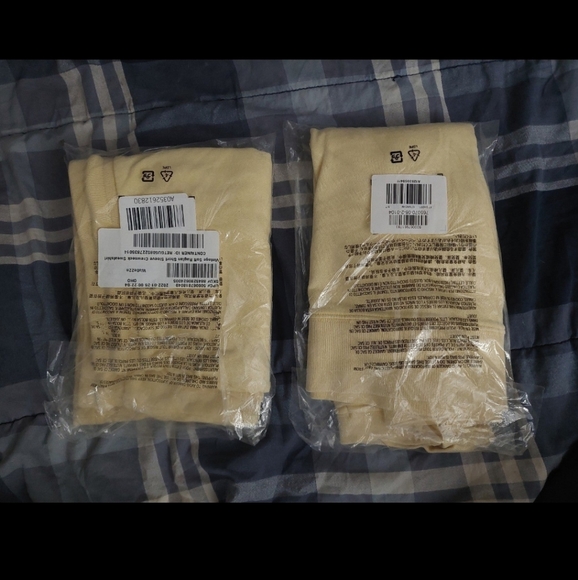 NEW 2 piece GAP VINTAGE RAGLAN CREWNECK SWEATSHIRT & MATCHING SOFT SHORTS OUTFIT - Picture 8 of 11